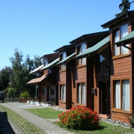 Apart Hotel Villa Los Ciruelos Valdivia Dış mekan fotoğraf