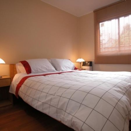 Apart Hotel Villa Los Ciruelos Valdivia Dış mekan fotoğraf