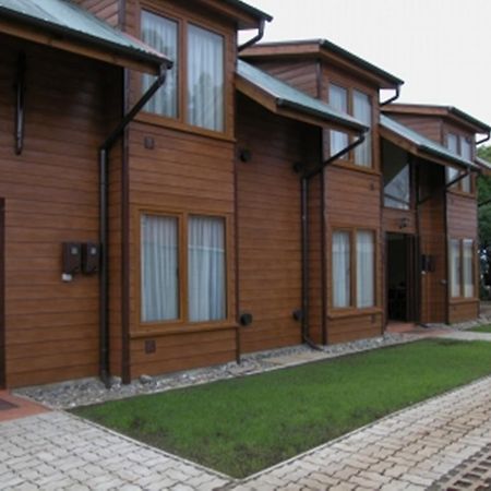 Apart Hotel Villa Los Ciruelos Valdivia Dış mekan fotoğraf