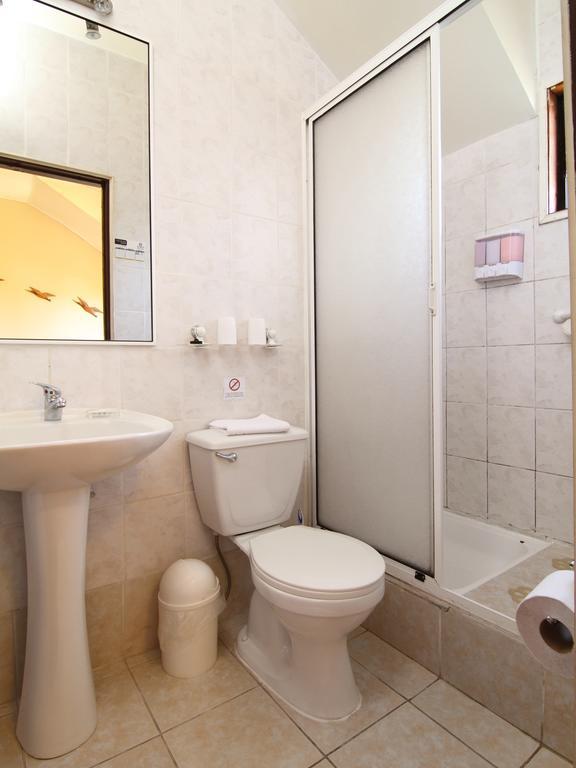 Apart Hotel Villa Los Ciruelos Valdivia Oda fotoğraf