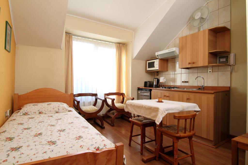 Apart Hotel Villa Los Ciruelos Valdivia Oda fotoğraf