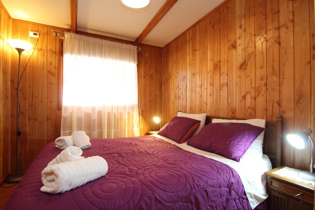Apart Hotel Villa Los Ciruelos Valdivia Oda fotoğraf