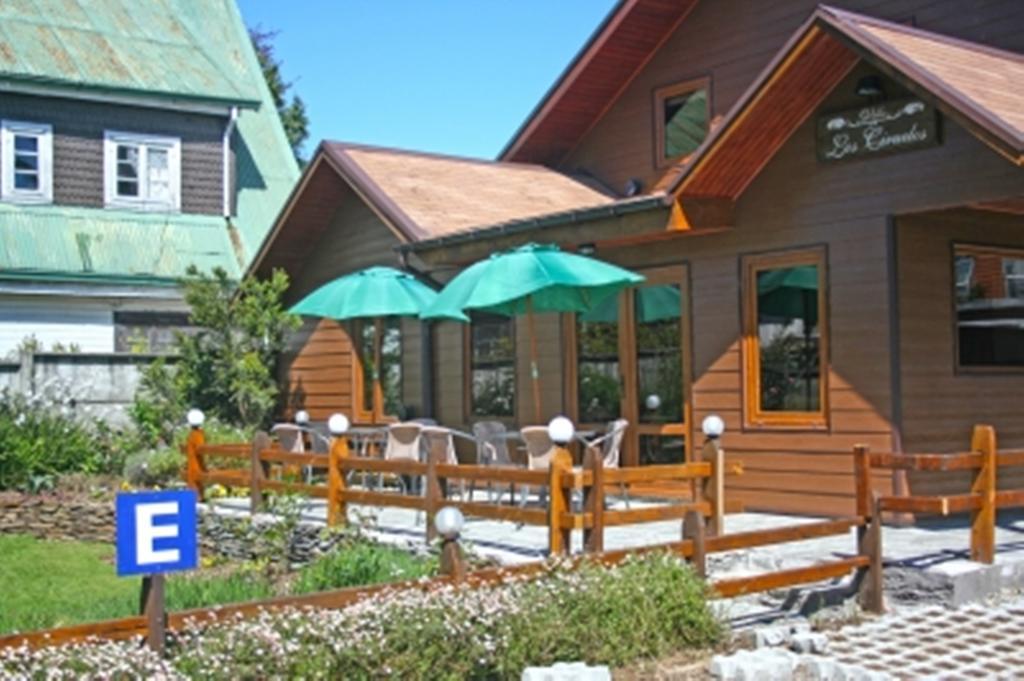Apart Hotel Villa Los Ciruelos Valdivia Oda fotoğraf