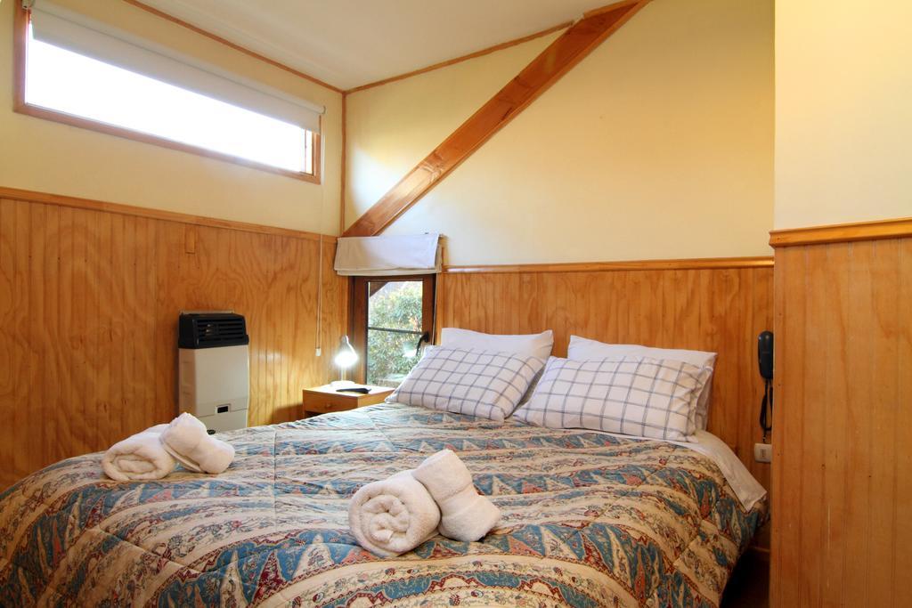 Apart Hotel Villa Los Ciruelos Valdivia Dış mekan fotoğraf