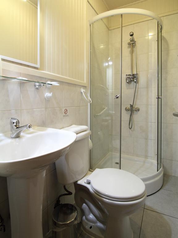 Apart Hotel Villa Los Ciruelos Valdivia Dış mekan fotoğraf