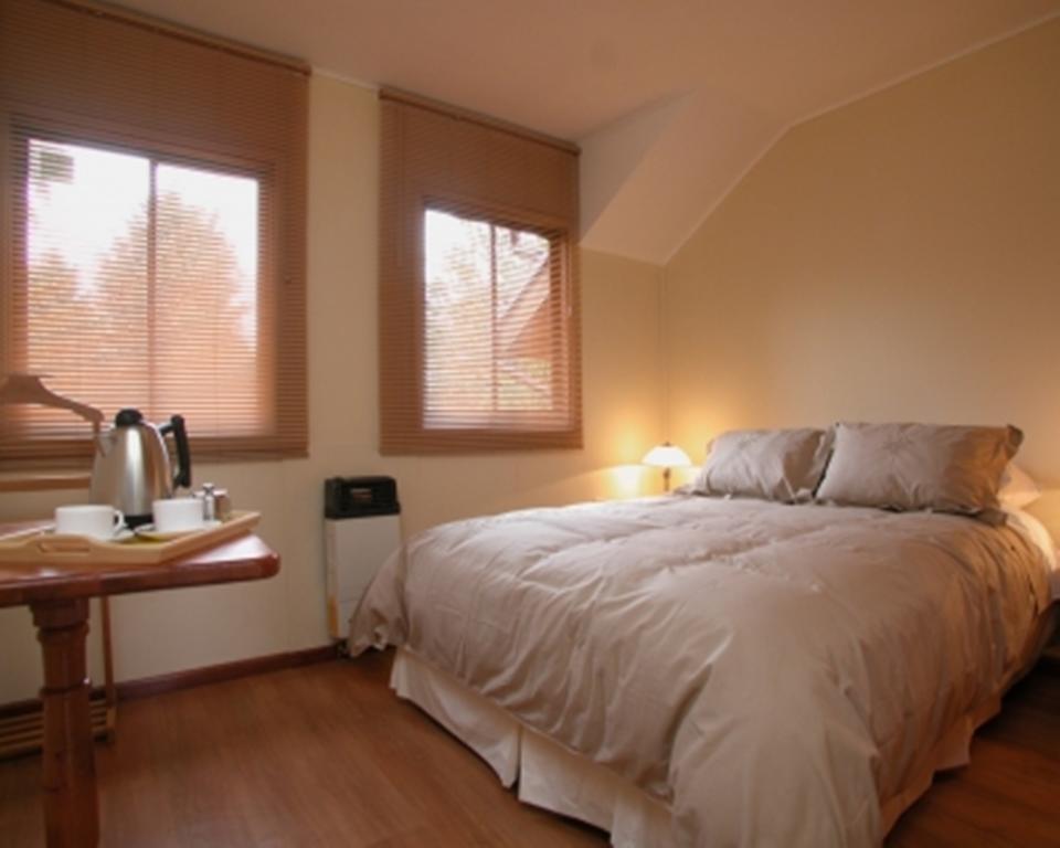 Apart Hotel Villa Los Ciruelos Valdivia Dış mekan fotoğraf