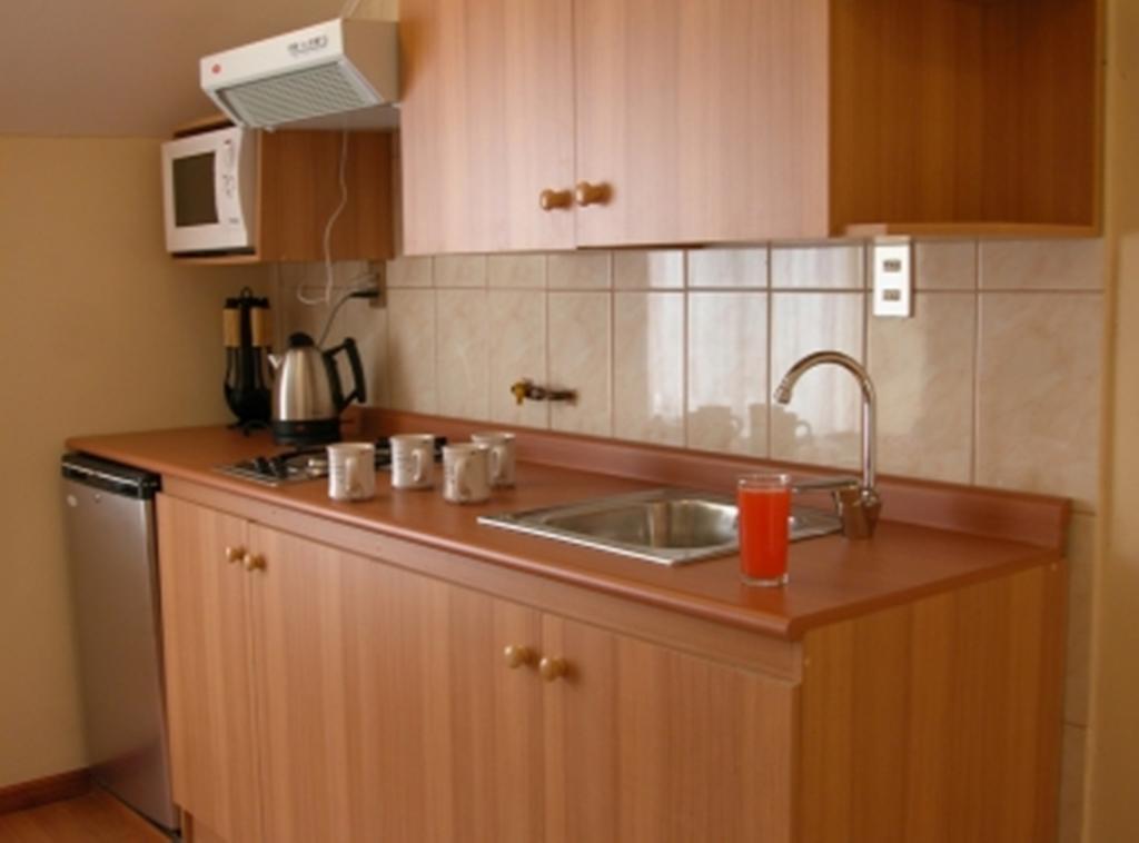 Apart Hotel Villa Los Ciruelos Valdivia Dış mekan fotoğraf