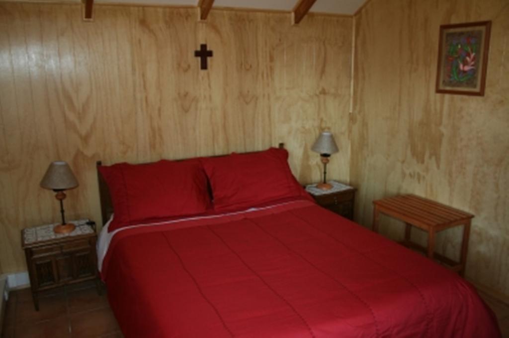 Apart Hotel Villa Los Ciruelos Valdivia Dış mekan fotoğraf