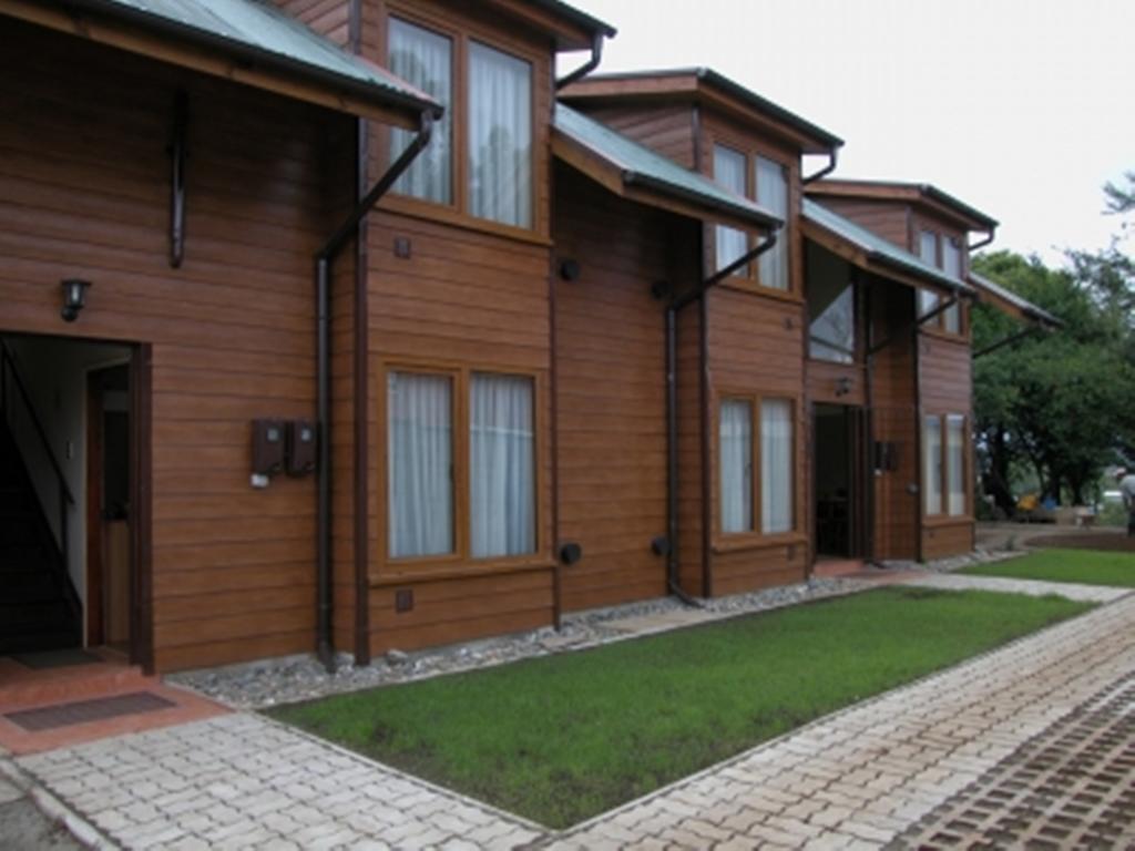 Apart Hotel Villa Los Ciruelos Valdivia Dış mekan fotoğraf